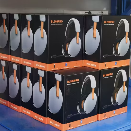 Kabelgebundenes Kopfhörer-Mikrofon-Headset mit Rauschunterdrückung für Büro- und Besprechungsspiele