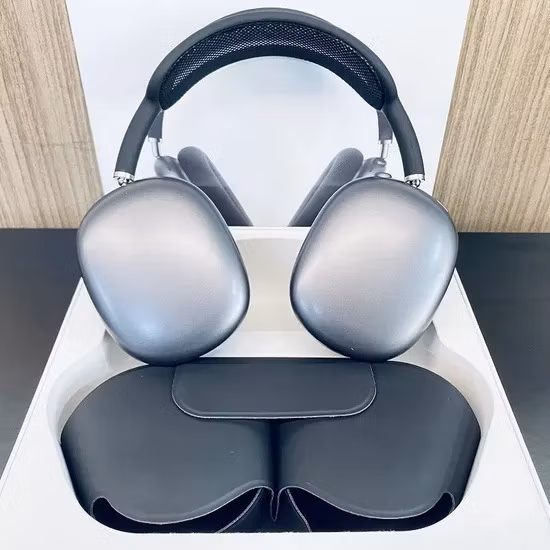 Bluetooth on Ear Stretchable Headphone Charging by Type-C or Micro-USB