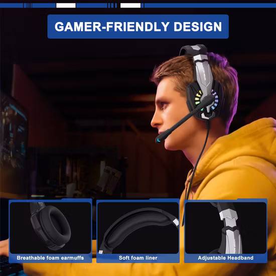 Kotion Each G9000 Gaming-Headset