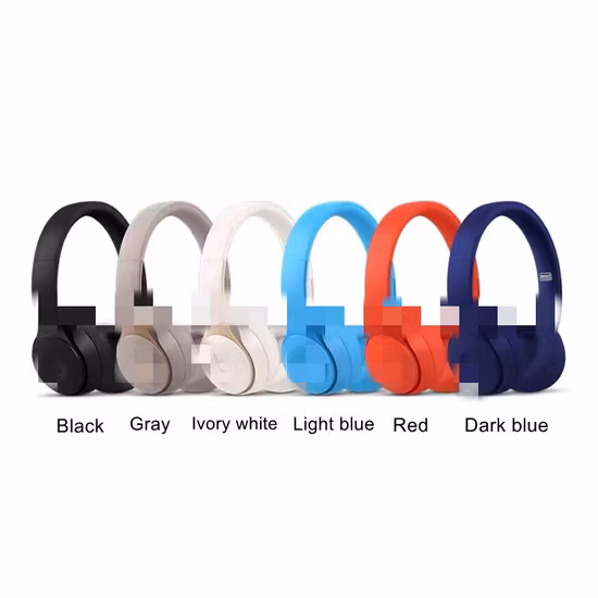 Beat Solo3 Studio 3 Heißer Verkauf Setreo Sound Drahtlose Kopfhörer Bluetooth Headset