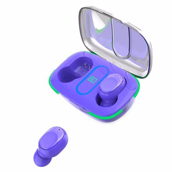 Y90 Bluetooth Tws 5.3 True Wireless Earbuds Sport-Gaming-Headset mit LED-Anzeige