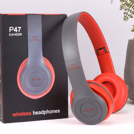 OEM Mini HiFi Wireless Gaming Bluetooth Headset mit Digitalanzeige