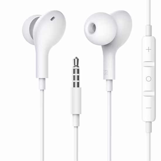 OEM-Kabel-Kopfhörer-Klinkenstecker, 3,5-mm-Ohrhörer